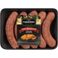 Carando Italian Sausage Hot Sicilian