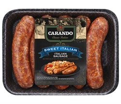 Carando Sweet Italian Dinner Link