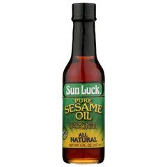 Sunluck Sesame Oil - 5 Oz