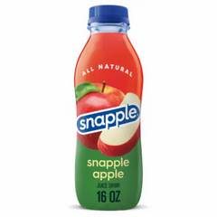 Snapple Apple Juice Drink