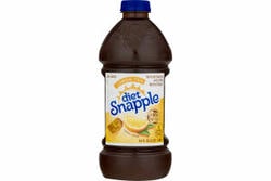 Snapple Zero Sugar Lemon Flavored Iced Tea
