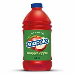 Snapple Apple Juice Drink Bottle