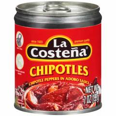 La Costeña Chipotles Peppers in Adobo Sauce