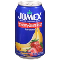 Jumex Strawberry-Banana Nectar Can