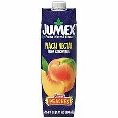 Jumex Peach Nectar 32.4 oz.
