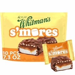 Whitman's Caramel Marshmallow S'mores - 7.3 Oz