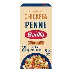Barilla Chickpea Penne Pasta - Vegan, Gluten Free, Non GMO & Kosher - Plant Based