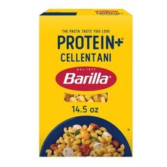 Barilla Protein+ Plant-Based Cellentani Pasta