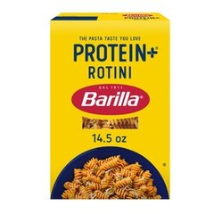 Barilla Protein+ Plant-Based Rotini Pasta