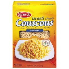 Osem Original Israeli Pearl Couscous 8.8 Ounces