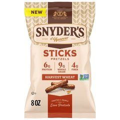 Snyder's of Hanover Harvest Wheat Pretzel Sticks