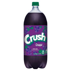 Crush Soda Grape