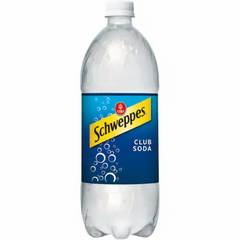 Schweppes Club Soda