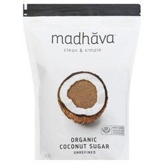 Madhava Organic Coconut Sugar