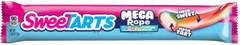 SweeTARTS Mega Rope Twisted Rainbow Punch Chewy Candy