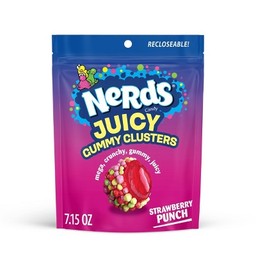 Nerds Juicy Gummy Clusters Sub 7.15z - 7.15 OZ