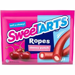 SweeTARTS Candy Ropes Soft & Chewy Cherry Punch - 9 Oz