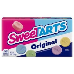SweeTARTS Candy Original Box - 5 Oz