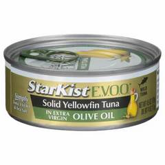 StarKist Yellowfin Tuna in Olive Oil 4.5 Ounces