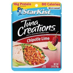 StarKist Tuna Creations Chipotle Lime - 2.6oz pouch