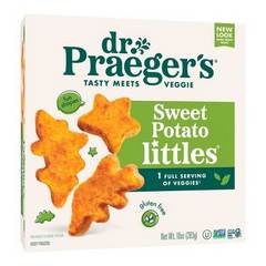 Dr. Praeger's Sweet Potato Littles