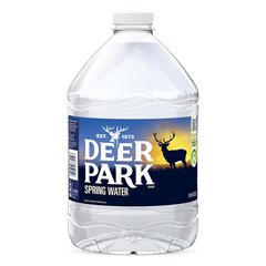 Deer Park Natural Spring Water
