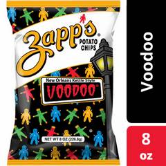 Zapps Voodoo Chips - 8 OZ