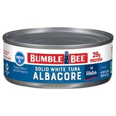 Bumble Bee Solid White Albacore Tuna in Water 5 oz