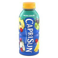 Capri Sun Pacific Cooler Single Serve 12 Ounce