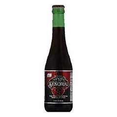 Sangria Senorial Non-Alcoholic Sangria Soda 11.16 fl oz