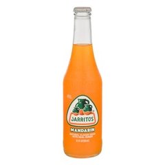 Jarritos Mandarin 12.5 oz.