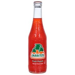 Jarritos Fruit Punch Soda 12.5 oz.