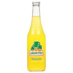 Jarritos Pineapple Soda 12.5 oz.