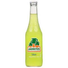 Jarritos Lime 12.5 oz.