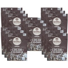 Nichols Pistachio Eb Pistachios Cocoa Ckie Ns - 6 OZ