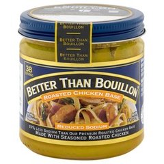 Better Than Bouillon Base Reduced Sodium Chicken - 8 Oz