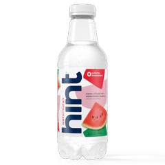 Hint Watermelon Flavored Bottled Water