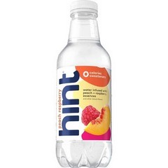 Hint Peach Raspberry Water