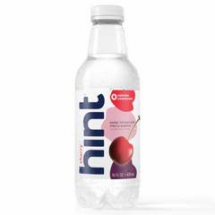 Hint Cherry Flavored Bottled Water