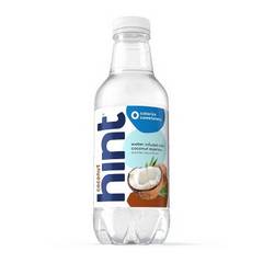 Hint Sugar Free Water Infused with Coconut Essence