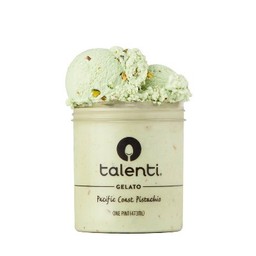 Talenti Pacific Coast Pistachio Gelato 1 Pint