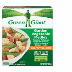 Green Giant Boxed Vegetable Garden Medley 8 Ounces