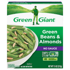 Green Giant Boxed Vegetables Green Beans 7.5 Ounces