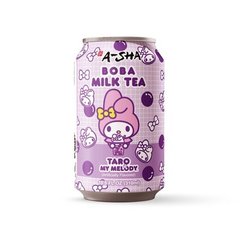 ASha Foods Taro Melody Boba Milk 10.5 ounce