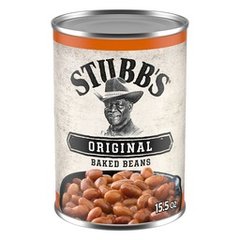 Stubb's Original Baked Beans 15.5 Ounces