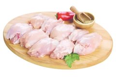 Chicken Thighs Boneless Skinless Fresh Value Pack - 3 lb