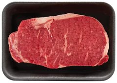 Certified Angus Prime Beef Bottom Round Roast, Boneless, Average Weight 2.5 lb Pack