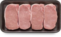 Boneless Center Cut Pork Loin Chops