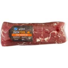 Kroger Fresh Natural Pork Tenderloin