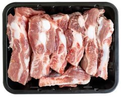Sliced Fresh Pork Spare Ribs